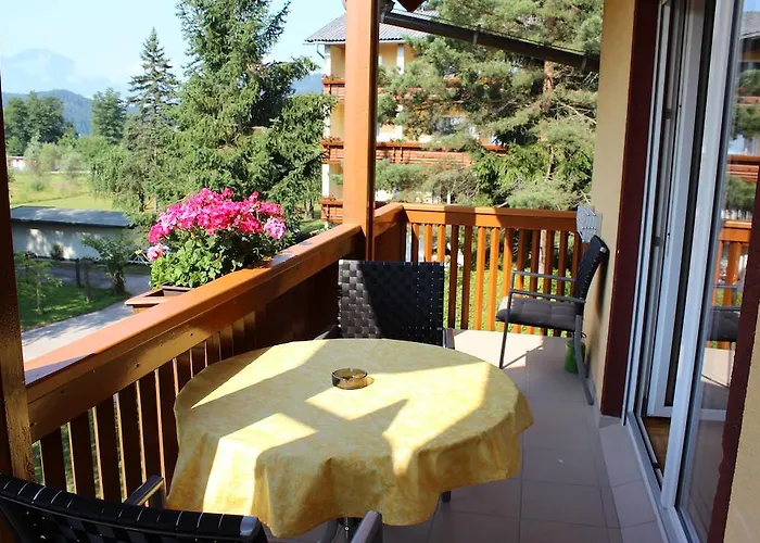 Apartmán Drobesch Sankt Kanzian am Klopeiner See